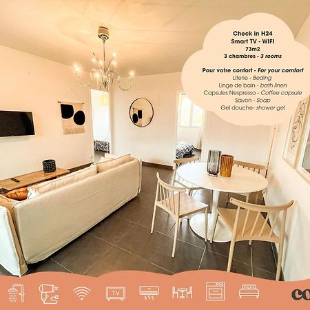 Suite Fanette Vénissieux Extérieur photo