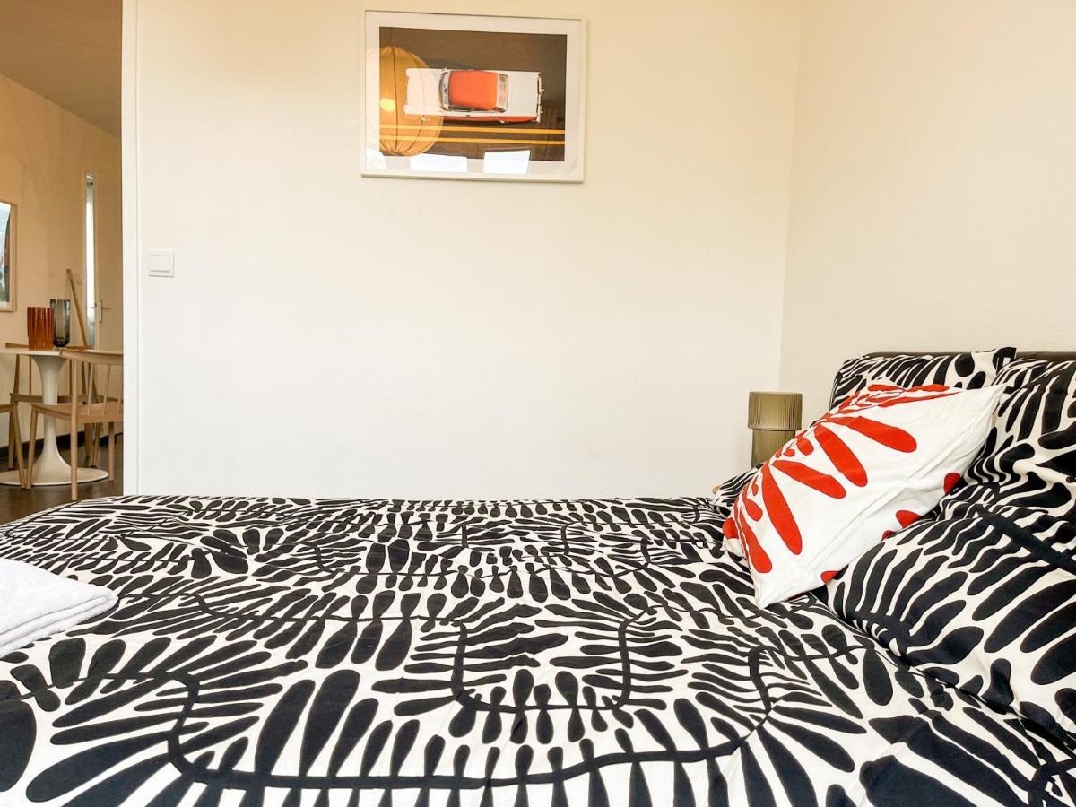 Suite Fanette Vénissieux Extérieur photo