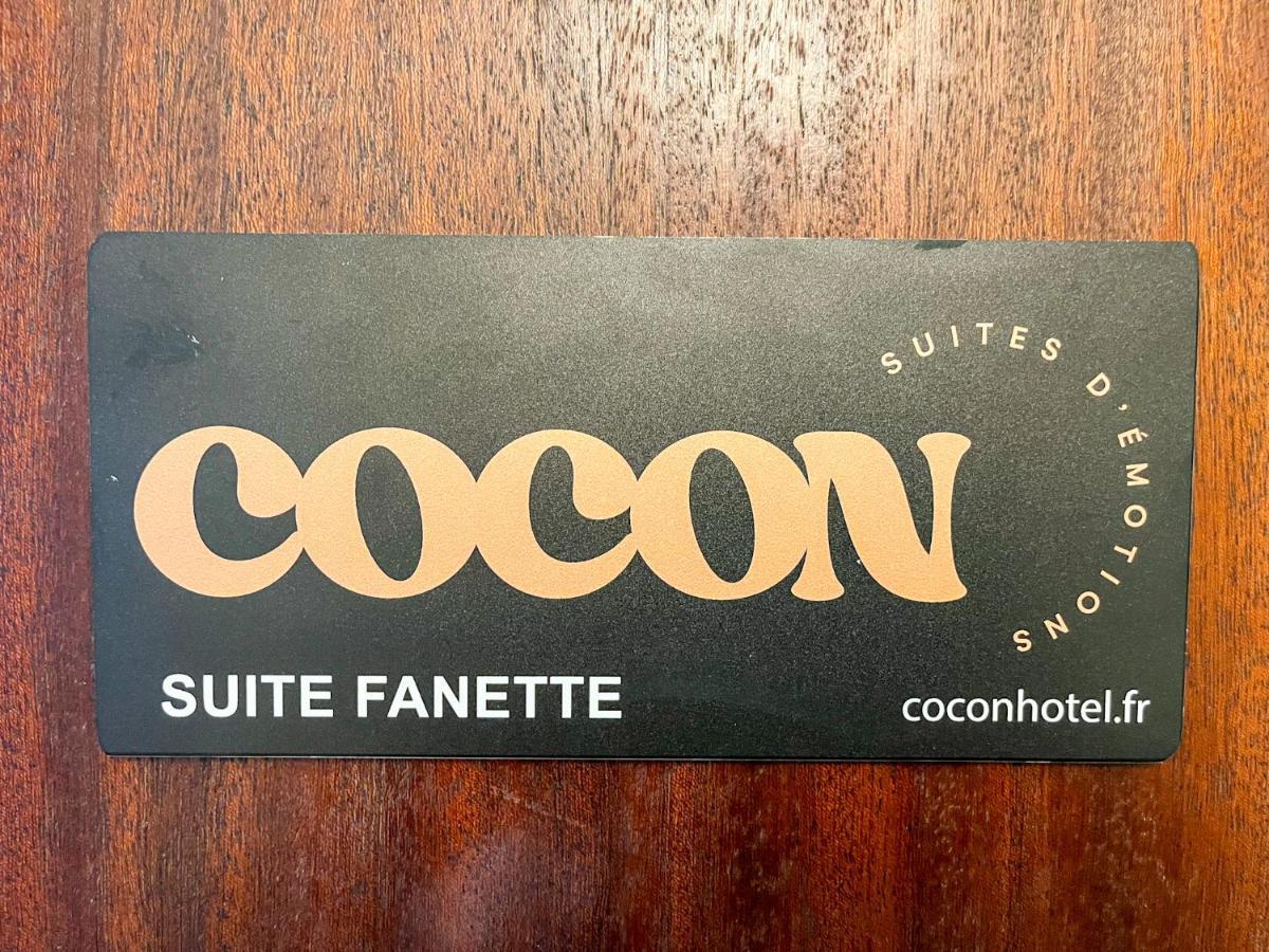 Suite Fanette Vénissieux Extérieur photo