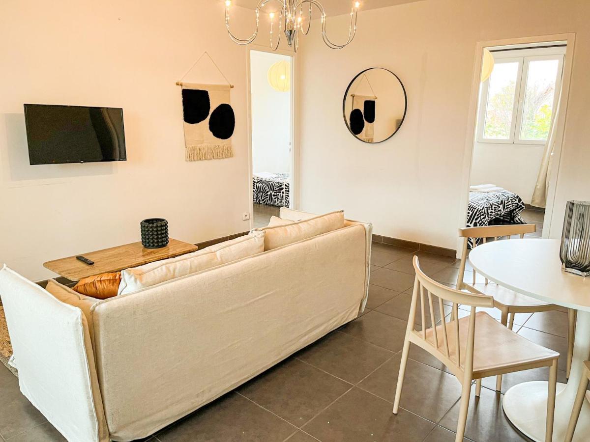Suite Fanette Vénissieux Extérieur photo
